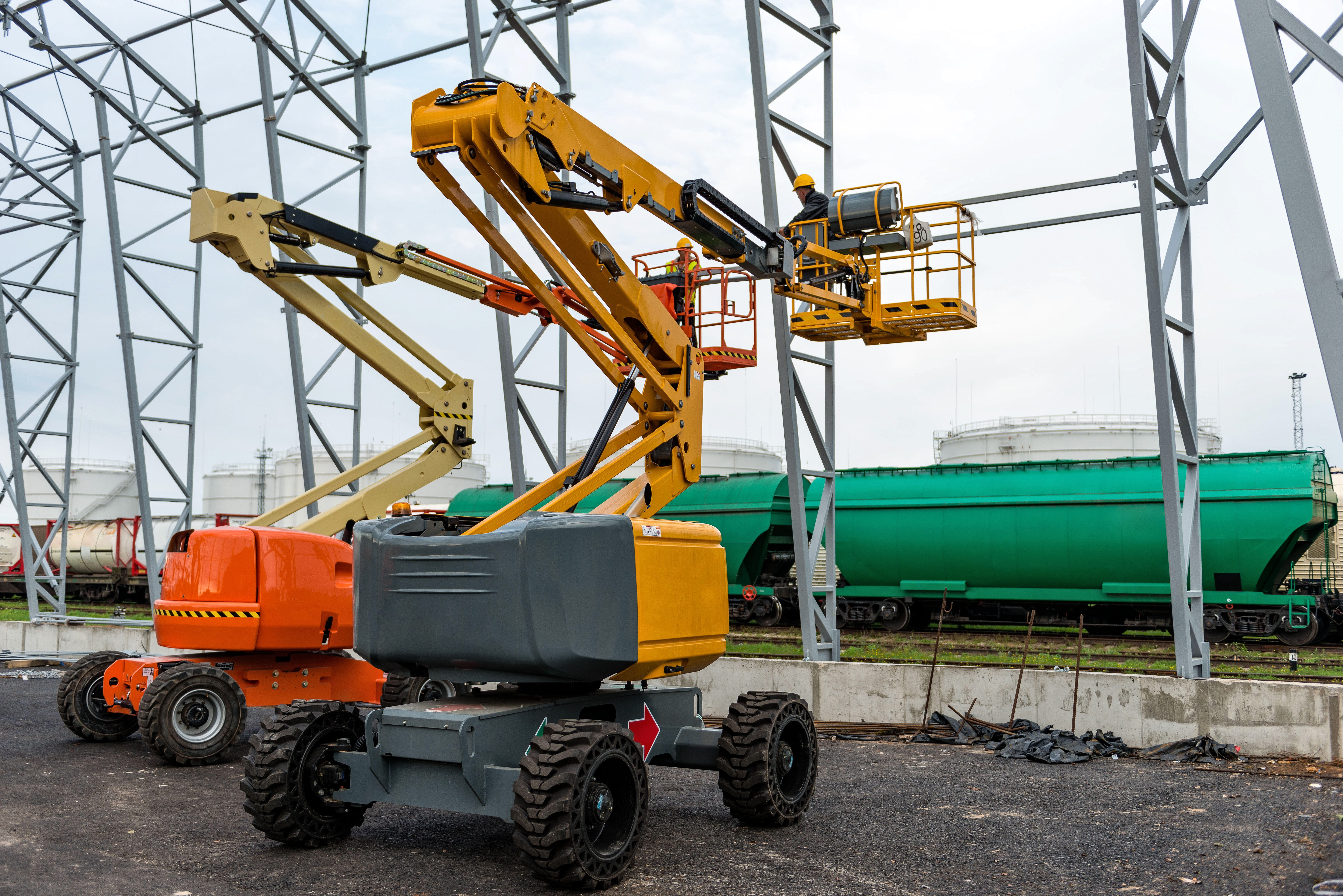 boomlift